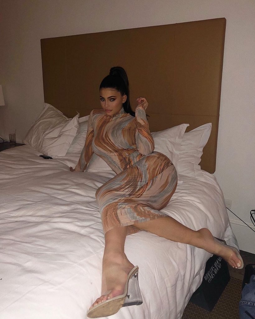Kylie Jenner Sexy (42 Photos + GIFs)