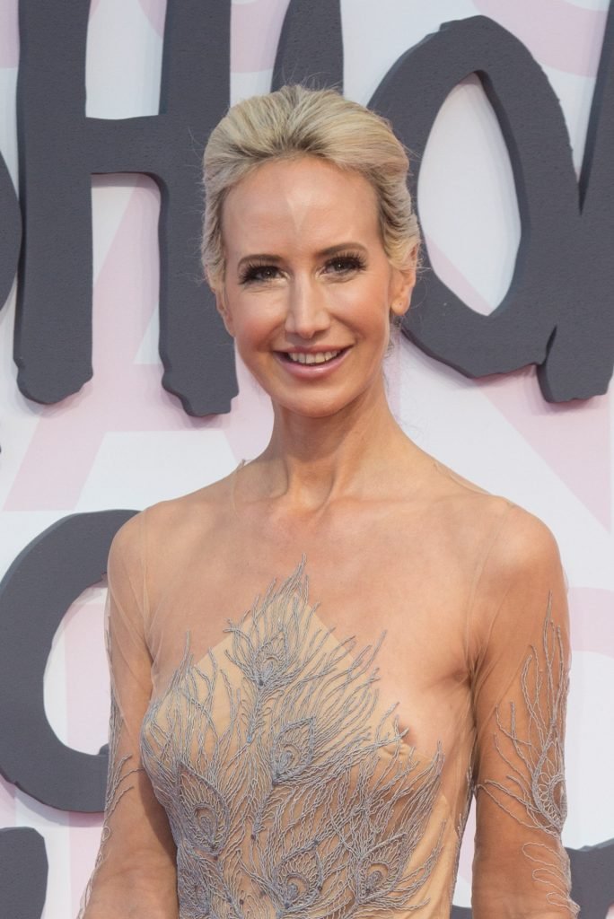 Lady Victoria Hervey Nip Slip (40 Photos)