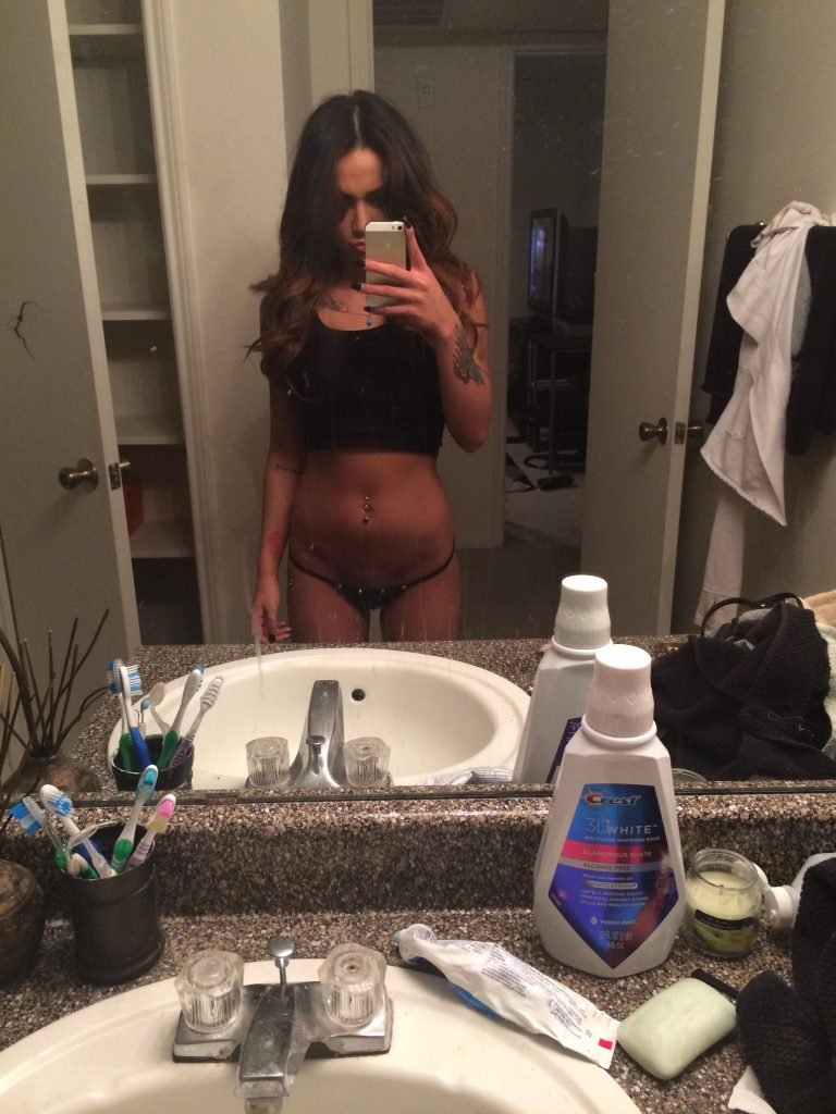 Mariah Corpus Nude Leaked Fappening (39 Photos + GIF &amp; Sex Video)