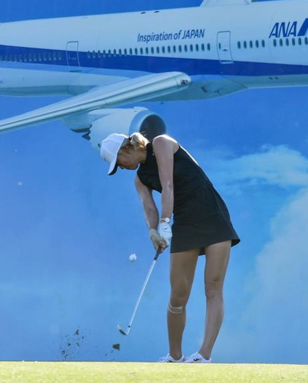 Check out the Fappening Michelle Wie new sexy photos and videos. 