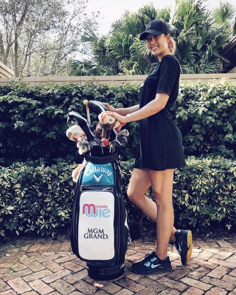 Michelle Wie Sexy Fappening (58 Photos + Videos)
