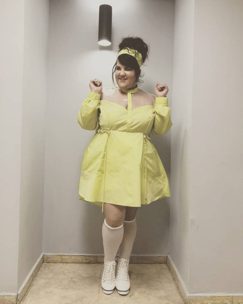 Netta Barzilai Sexy (30 Photos)