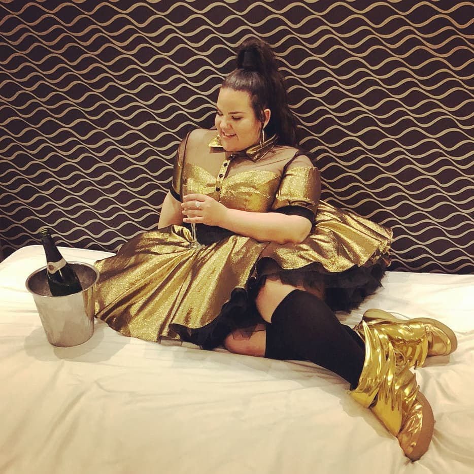 Netta Barzilai Sexy (30 Photos)