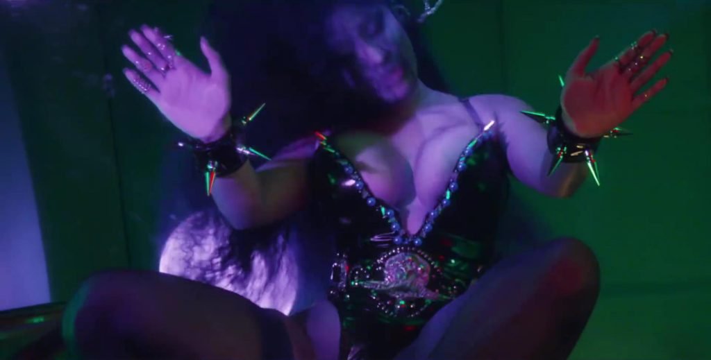 Nicki Minaj Sexy – Chun-Li (76 Pics + GIF &amp; Video)