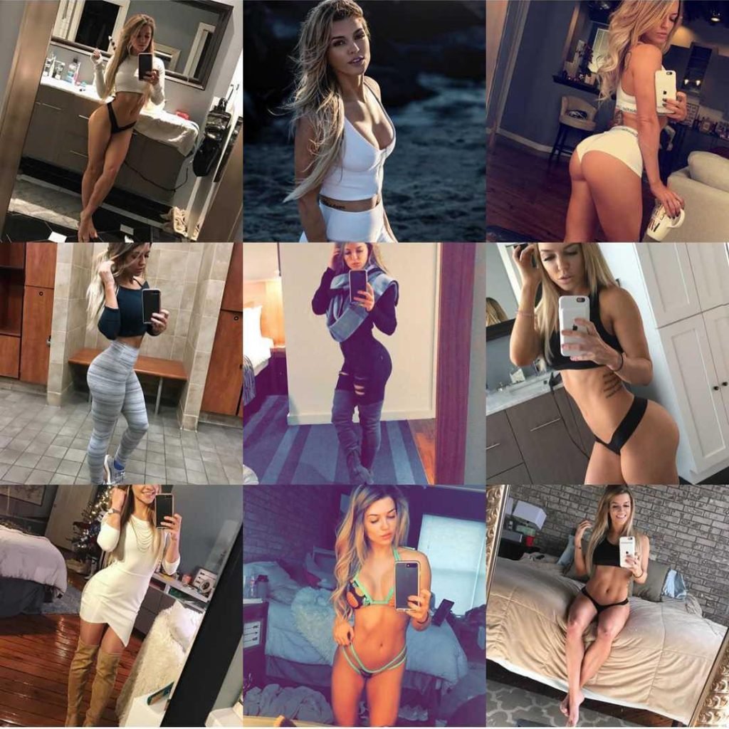 Nikki Blackketter Sexy (135 Photos + GIFs &amp; Videos)