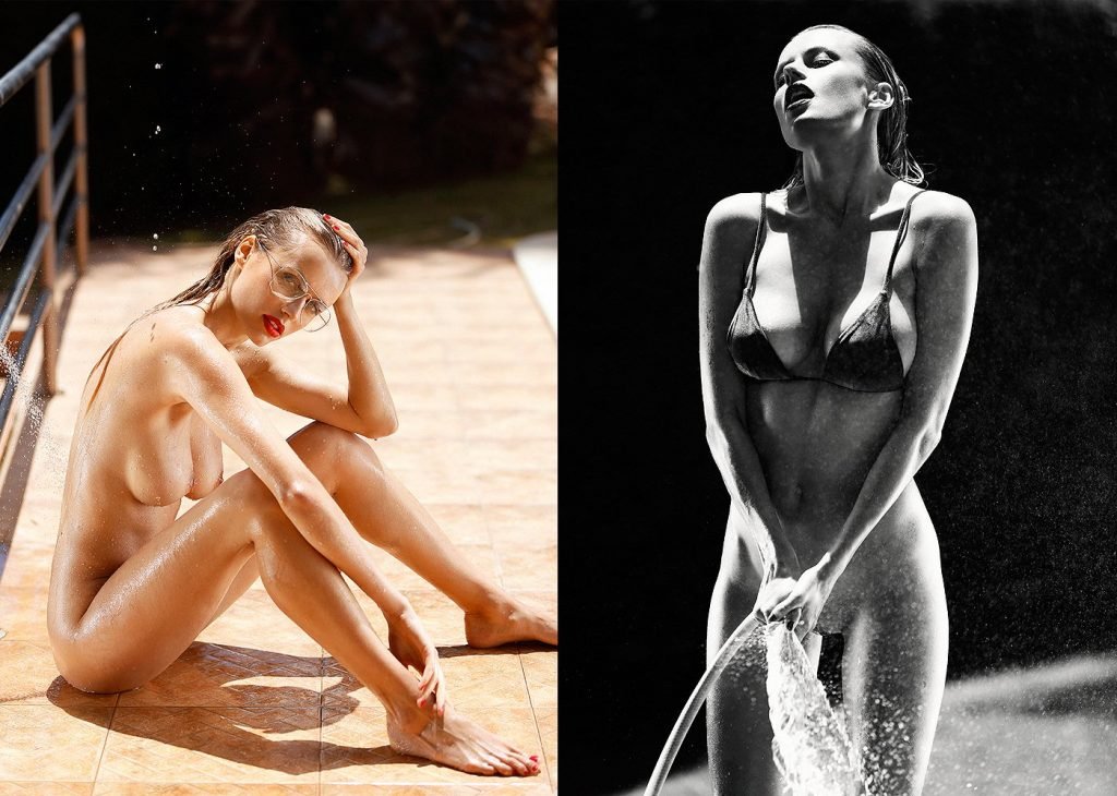 Olga de Mar Nude &amp; Sexy (8 Photos)