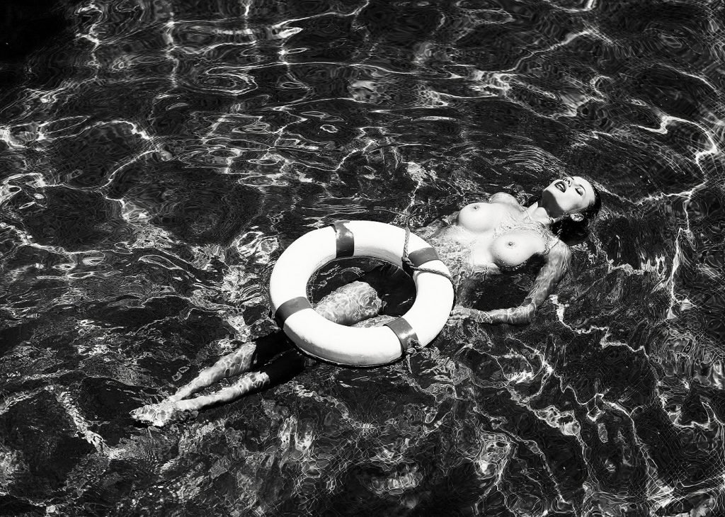 Olga de Mar Nude &amp; Sexy (8 Photos)