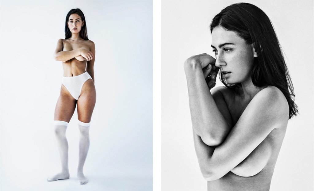 Olivia Norella Nude &amp; Sexy (13 Photos)