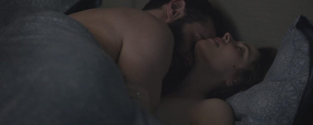 Rachel mcadams sex scene