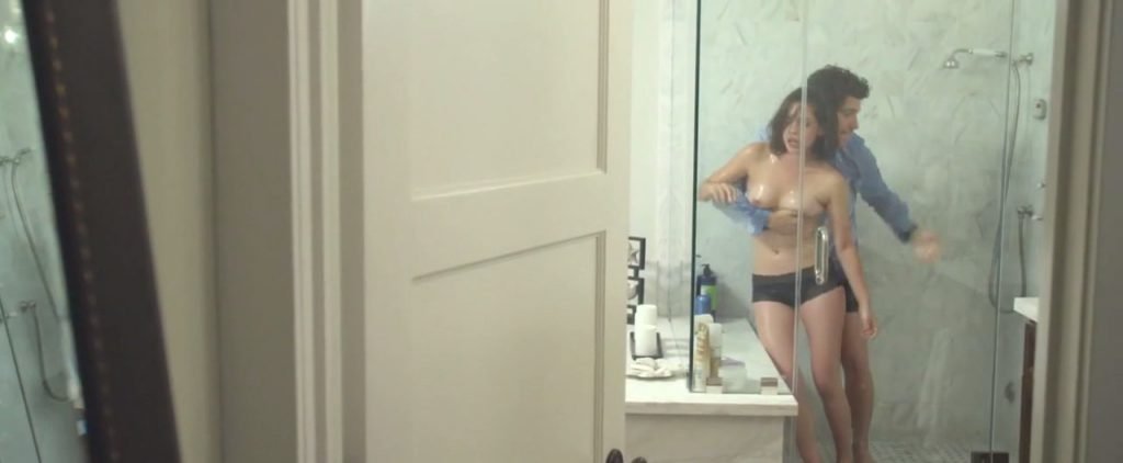 Rosa Salazar Nude (12 Pics + Gif &amp; Video)