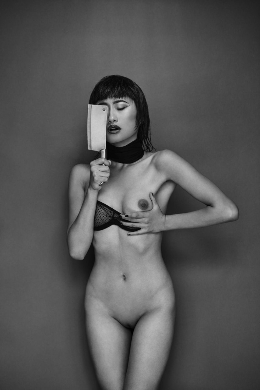 Sheri Chiu Naked (10 Photos) .