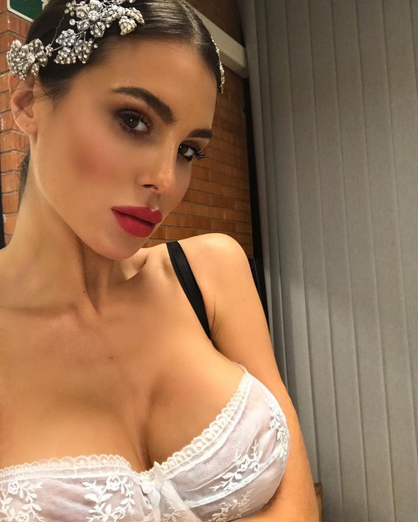 Silvia Caruso Nude &amp; Sexy The Fappening (108 Photos + Videos)