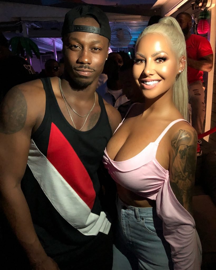 Amber Rose Sexy (16 New Photos)