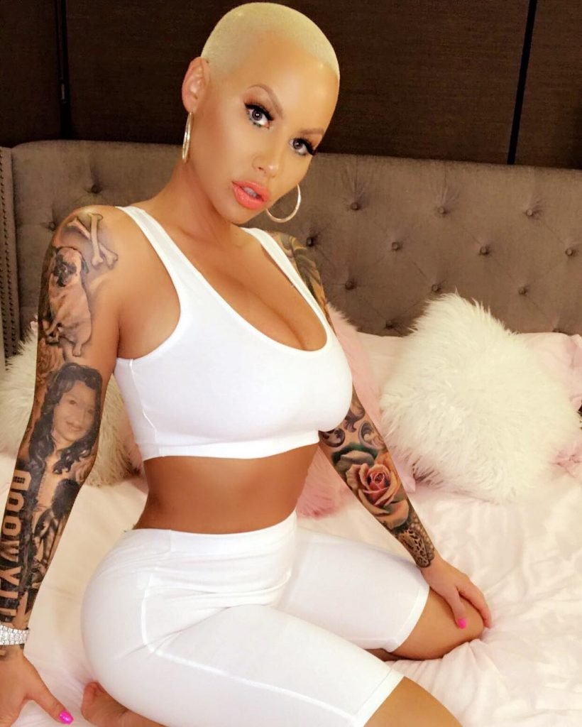 Amber Rose Sexy (16 New Photos)