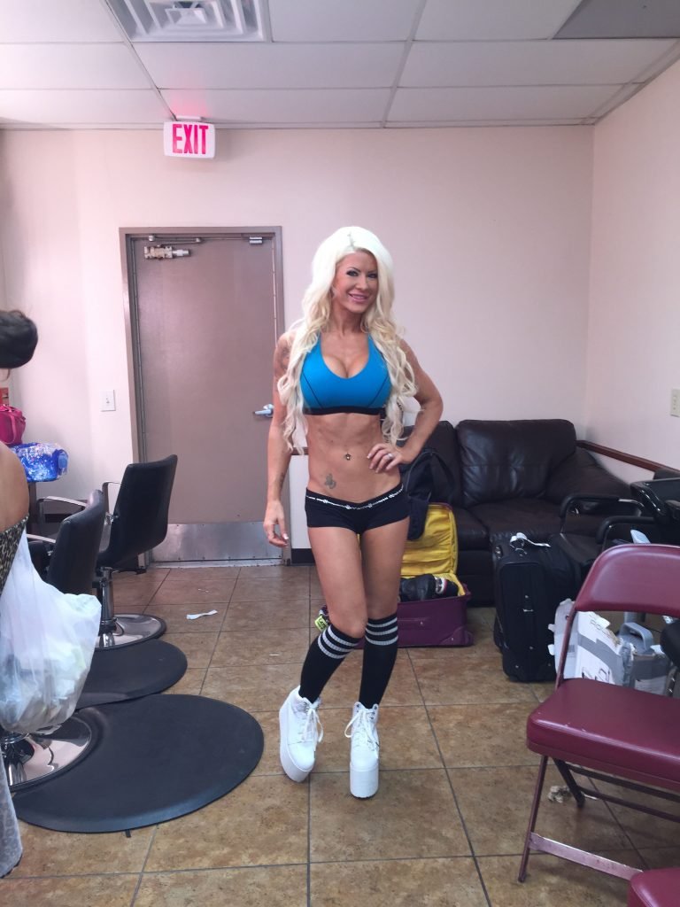 Angelina Love Nude &amp; Sexy Leaked Fappening (145 Photos + Video)