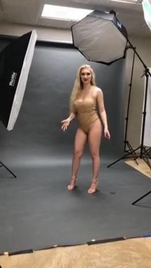 Anna Faith Carlson Sexy (5 Pics + Video)