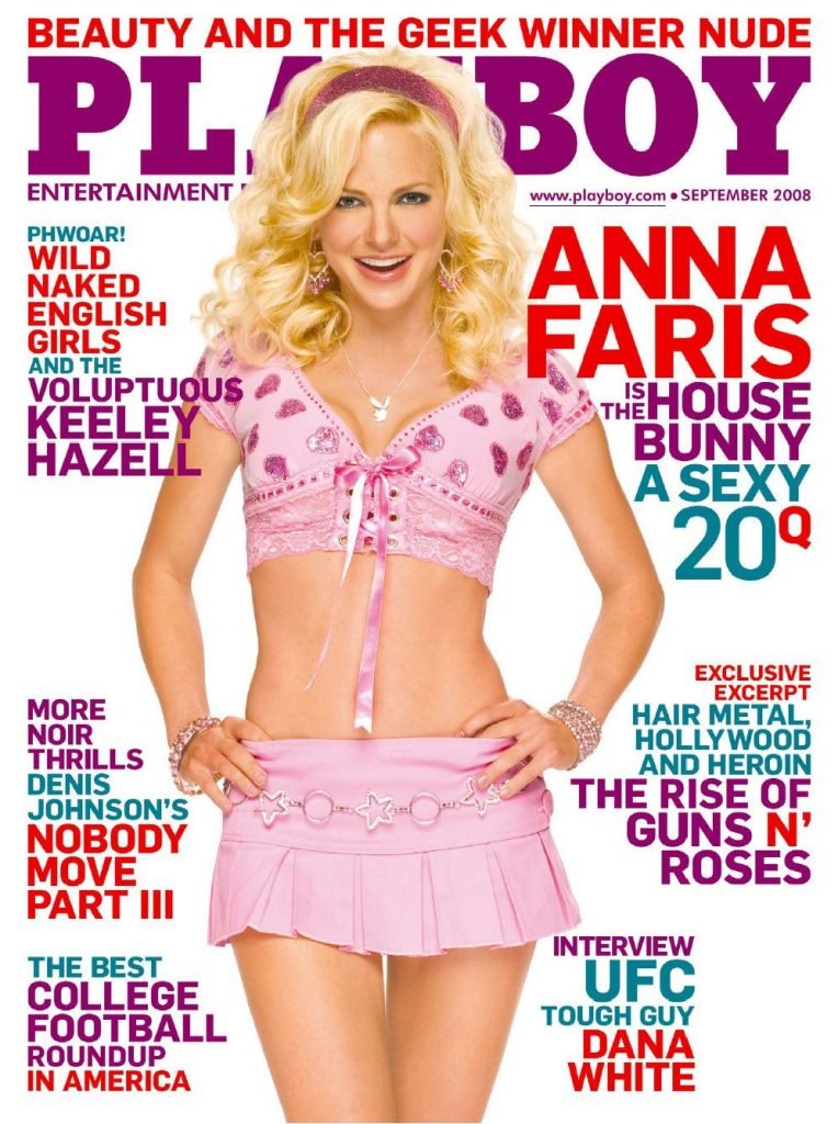 Anna faris nude pictures