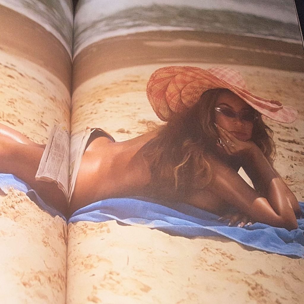 Beyonce nude sexy Beyoncé Nude