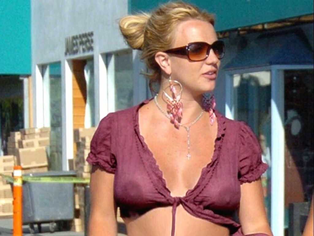 Celeb Britney Spears Nude Nake Images