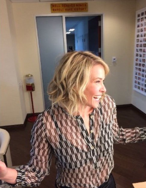 Chelsea Handler Sexy &amp; Topless (30 Photos + GIFs)