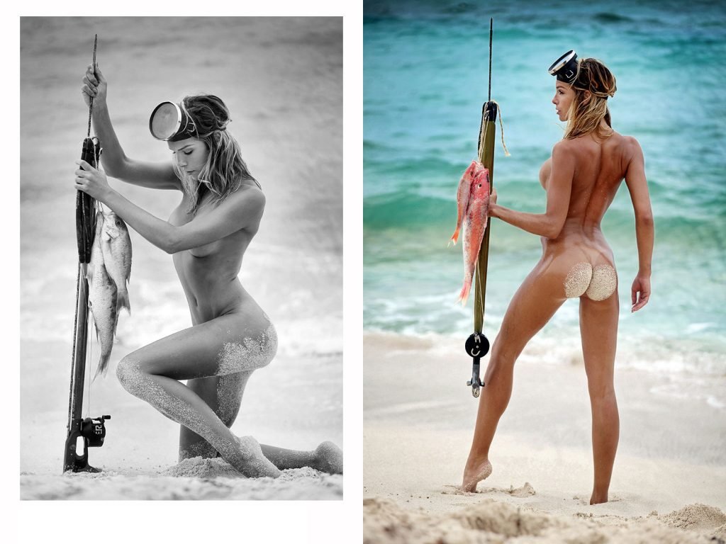 Christy Lacour Gianini Naked (14 Photos)