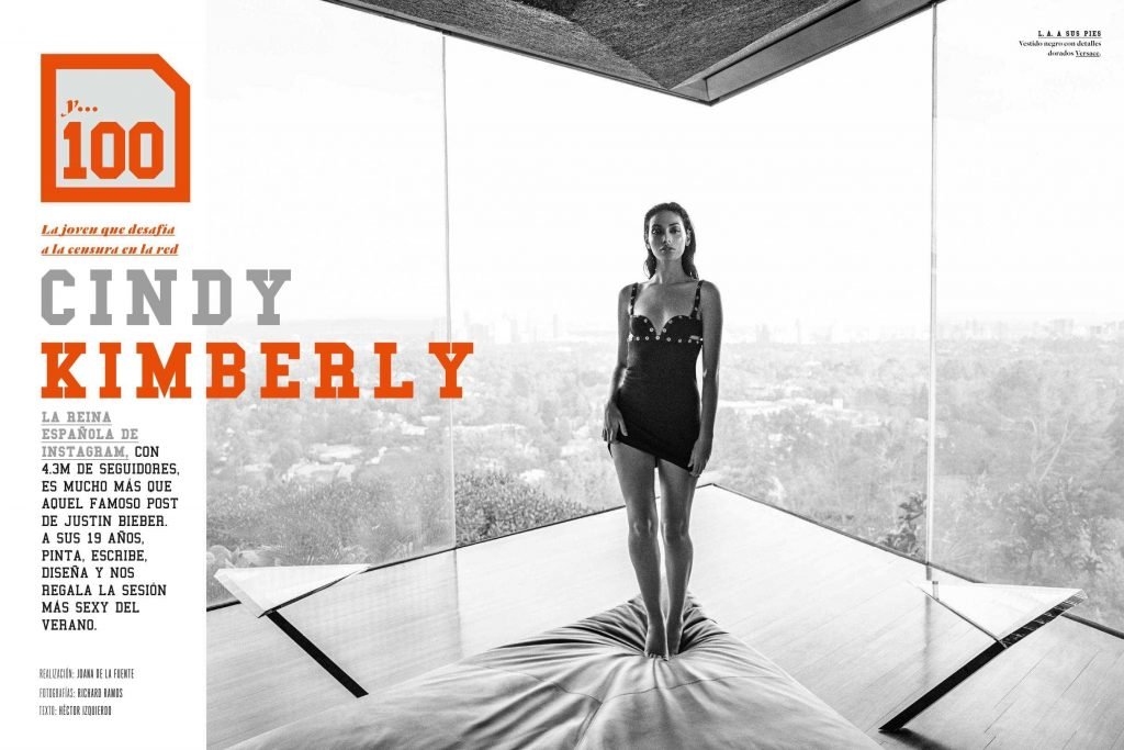 Cindy Kimberly Nude &amp; Sexy (10 Photos)