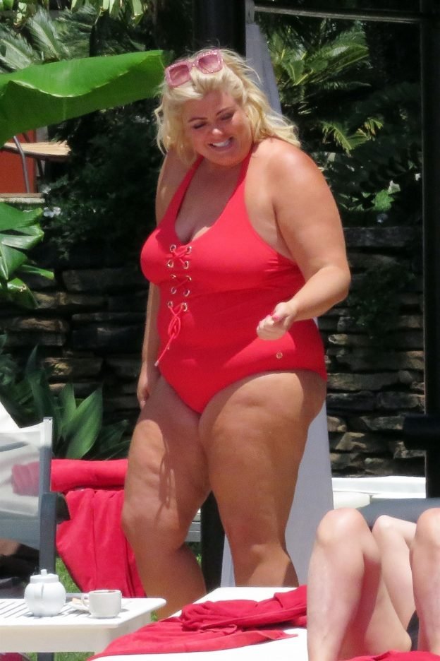 Gemma Collins Thefappening