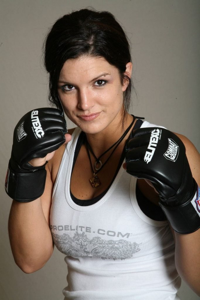 Gina Carano Nude &amp; Sexy (102 Photos)