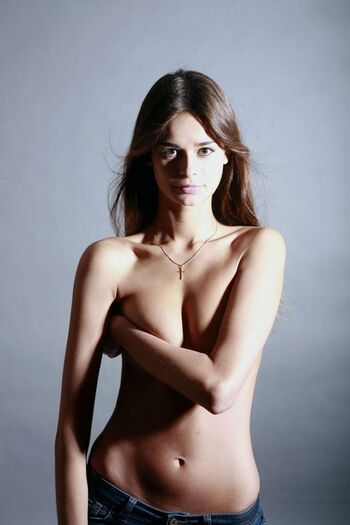 Irina Vodolazova Nude Leaks Photo 46