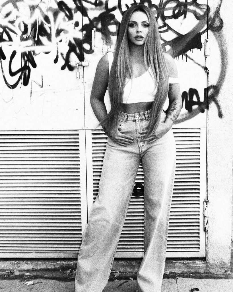 Jesy Nelson Sexy (78 Photos)