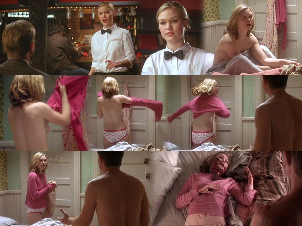 Julia stiles nude in dexter