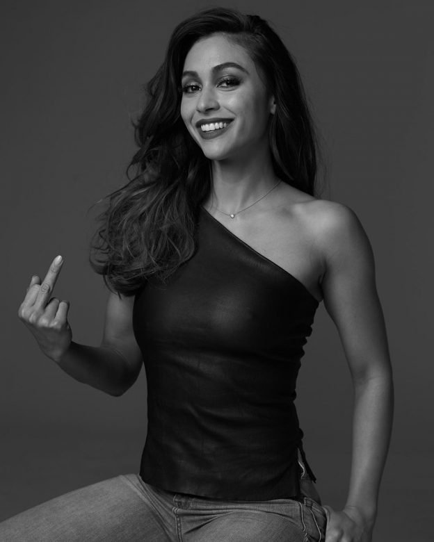 Lindsey Morgan Tits Thefappening