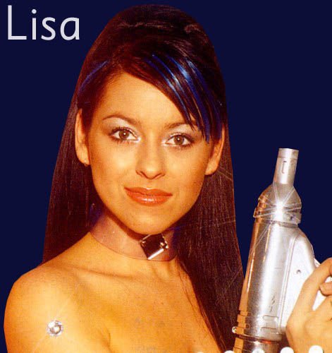 Lisa Scott-Lee Nude &amp; Sexy (80 Photos)