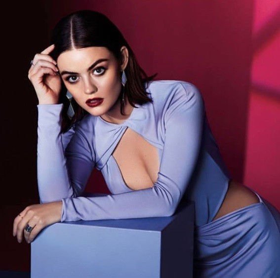 Lucy Hale Sexy (19 Photos)