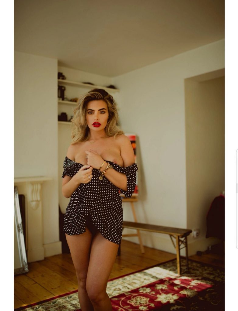 Megan Barton Hanson Nude &amp; Sexy (44 Photos + Video)