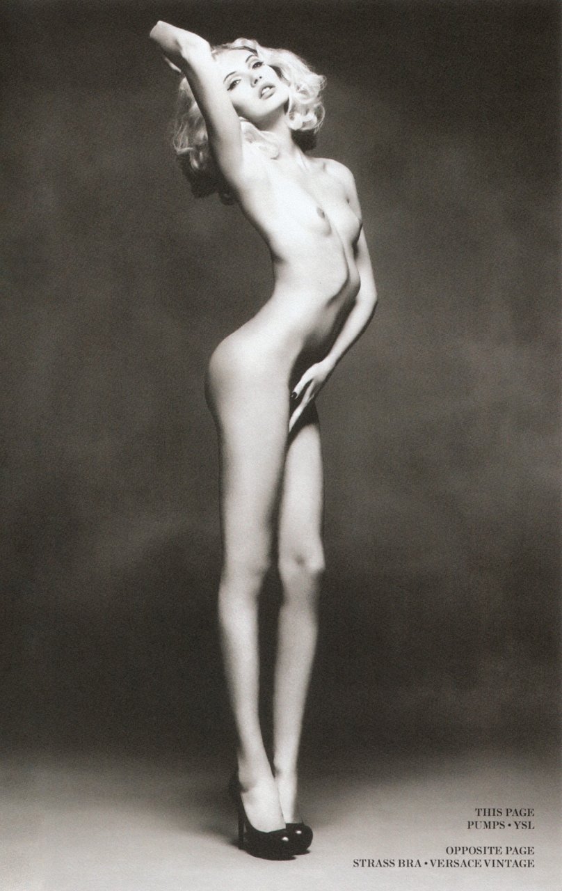 Mona Johannesson Nude & Sexy (100 Photos) .