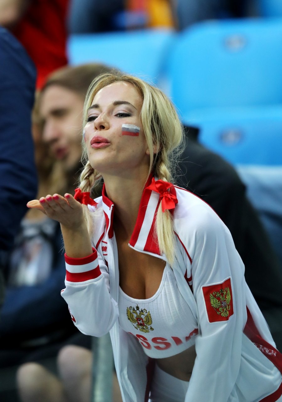 Russian Cheerleader Porn - Natalia Andreeva Sexy (4 Photos) | #TheFappening