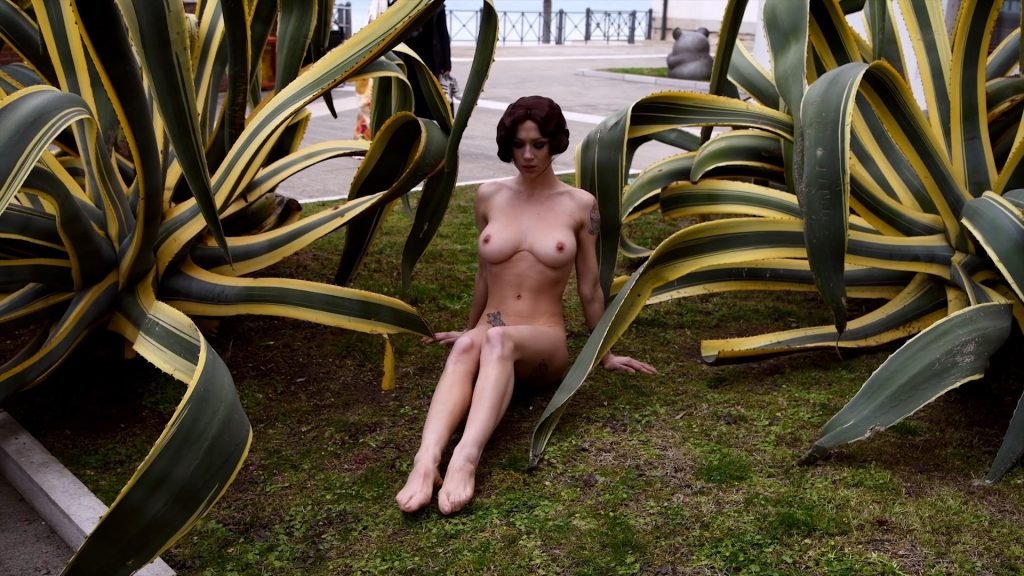 Natasha Legeyda Nude &amp; Sexy (43 Pics + Video)