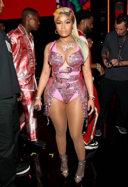 Nicki Minaj Sexy (42 Photos + Video)