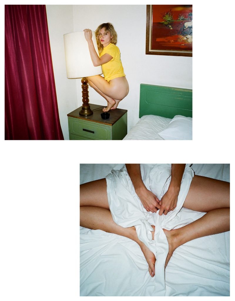 Paige Elkington Nude &amp; Sexy (13 Photos)