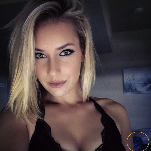 Paige Spiranac Nude Leaked Fappening (9 Photos)