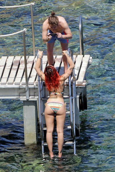 Rita Ora Topless (67 New Photos)