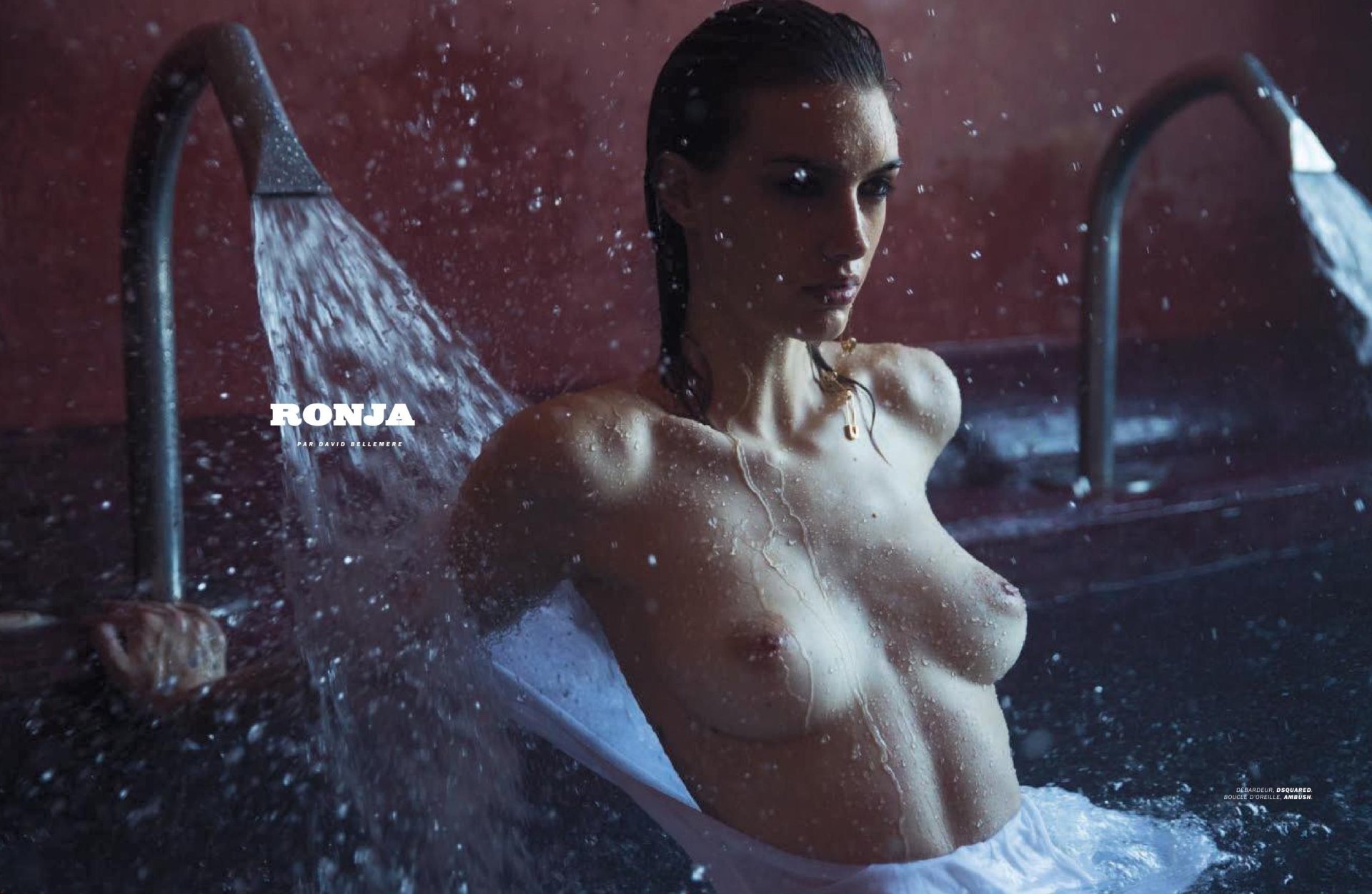 Ronja Furrer Nude & Sexy (9 Photos) #TheFappening