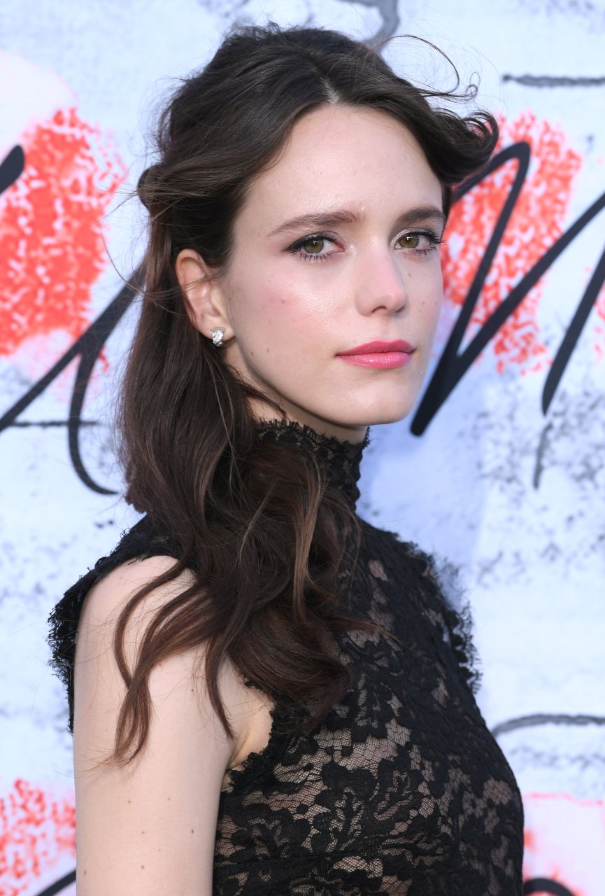 Stacy Martin See Through Photos Thefappening