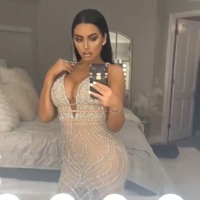 Abigail Ratchford Sexy (20 Photos + GIF)