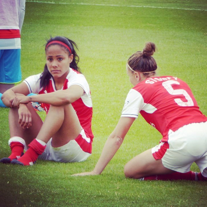 Female Soccer Player Porn - Alex Scott Sexy (30 Photos) | #TheFappening