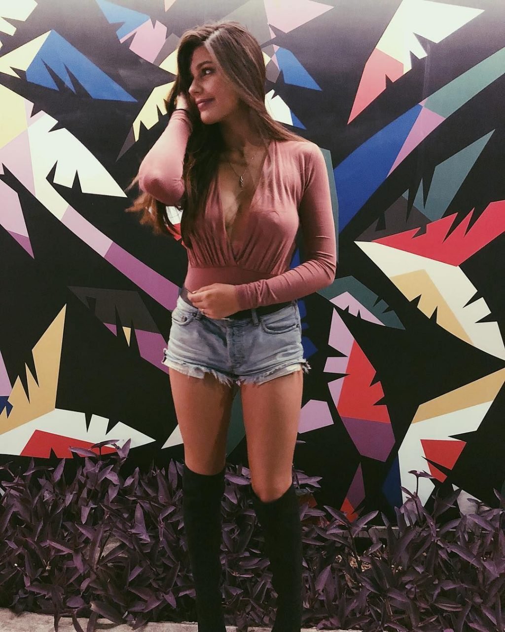Amber Montana Sexy (18 Photos)