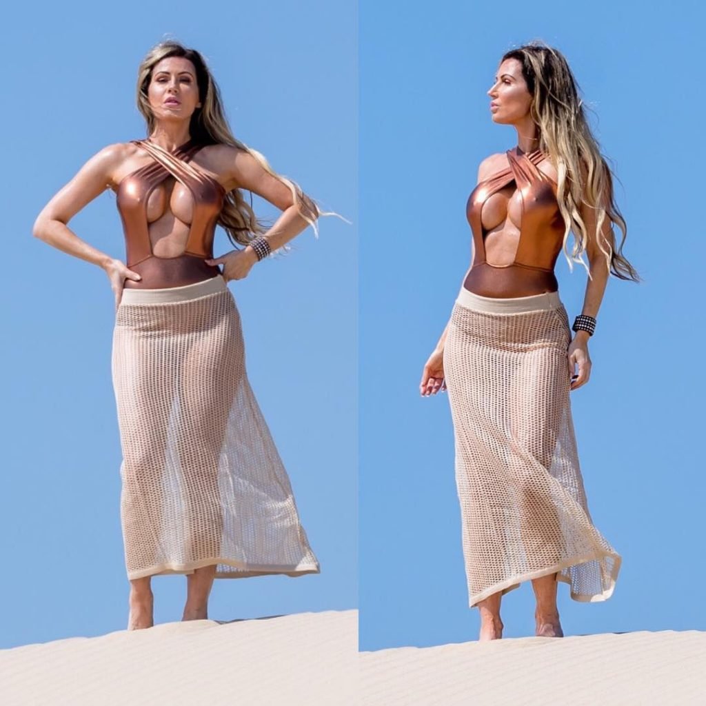 Ana Braga Nude &amp; Sexy (50 Photos)