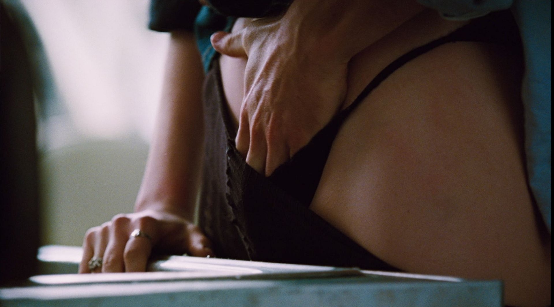 Nude scenes in Love and Other Drugs (2010). 