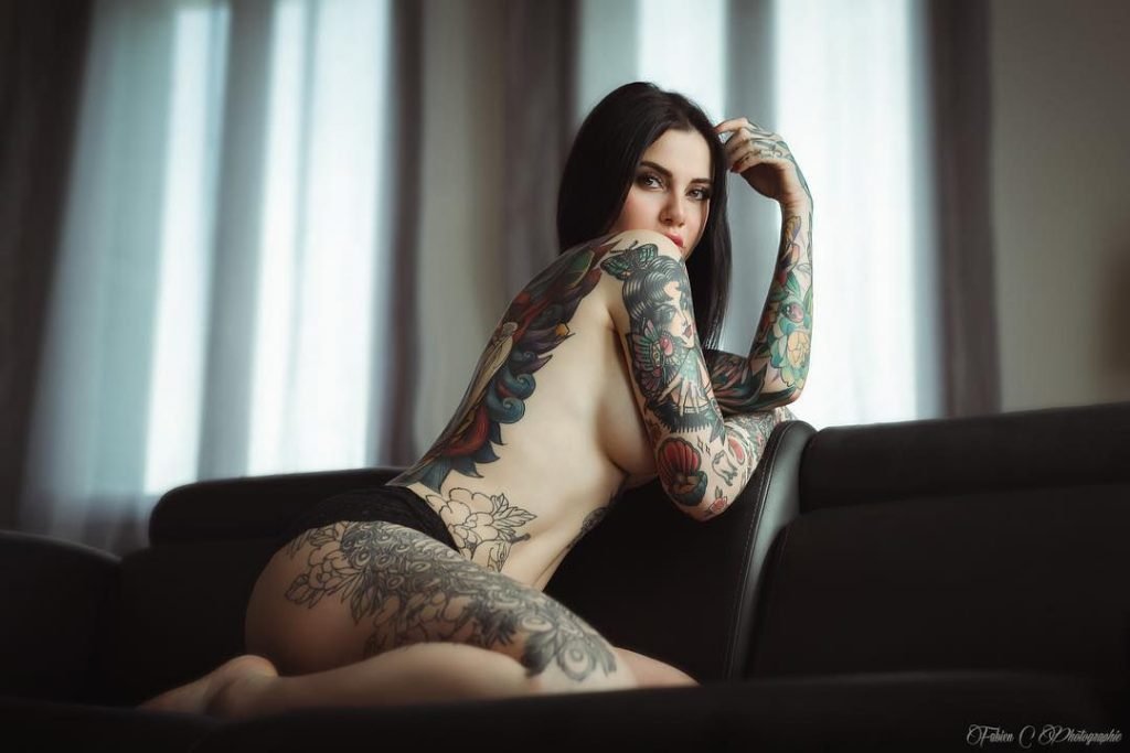 Aurore Pariente Nude &amp; Sexy (146 Photos)